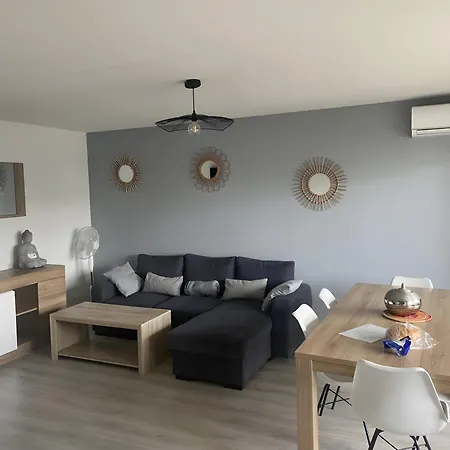 Les Balcons Du Soleil Proche Therme Appartement