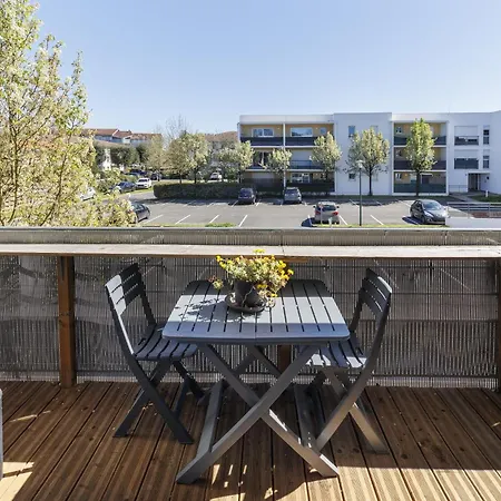 Les Balcons Du Soleil Proche Therme Daire