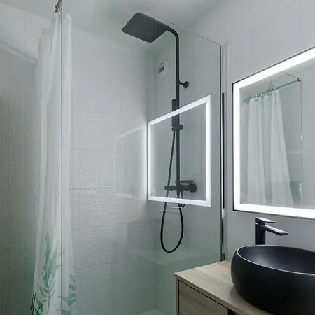 Les Balcons Du Soleil Proche Therme Lejlighed *