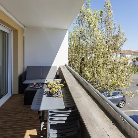 Les Balcons Du Soleil Proche Therme Lejlighed Saint-Paul-lès-Dax
