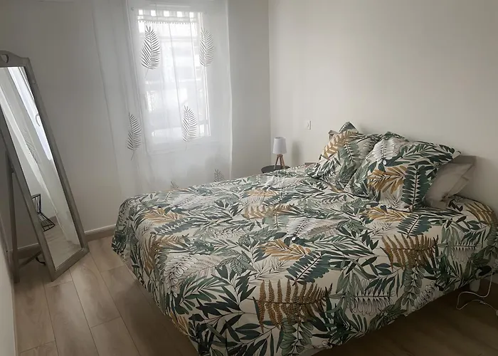 Appartement Les Balcons Du Soleil Proche Therme *