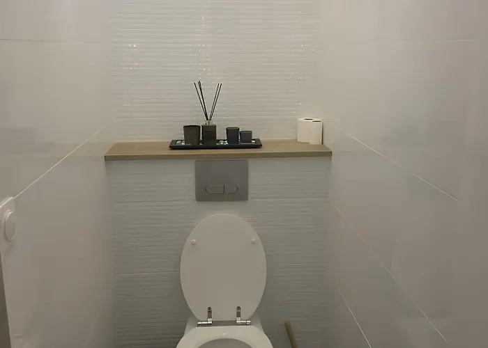 Les Balcons Du Soleil Proche Therme *