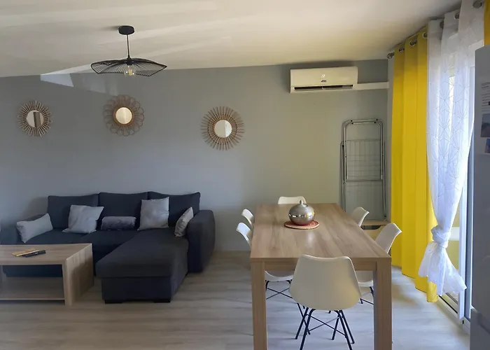 Les Balcons Du Soleil Proche Therme Saint-Paul-lès-Dax