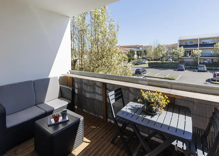 Les Balcons Du Soleil Proche Therme شقة
