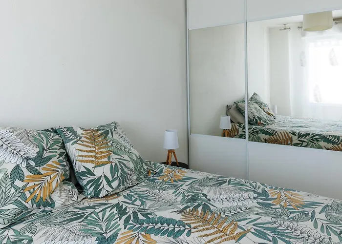 Les Balcons Du Soleil Proche Therme شقة *