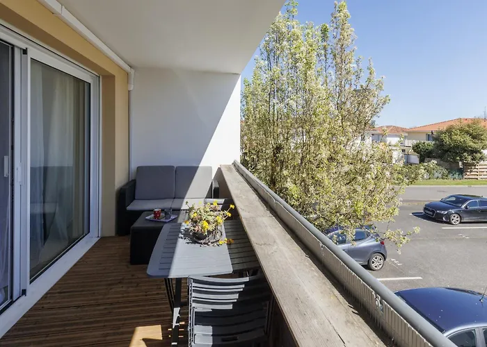 شقة Les Balcons Du Soleil Proche Therme Saint-Paul-lès-Dax