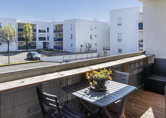Les Balcons Du Soleil Proche Therme *
