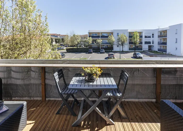 Les Balcons Du Soleil Proche Therme شقة
