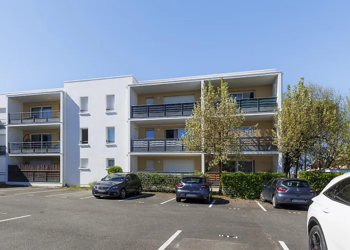 Les Balcons Du Soleil Proche Therme * Saint-Paul-lès-Dax